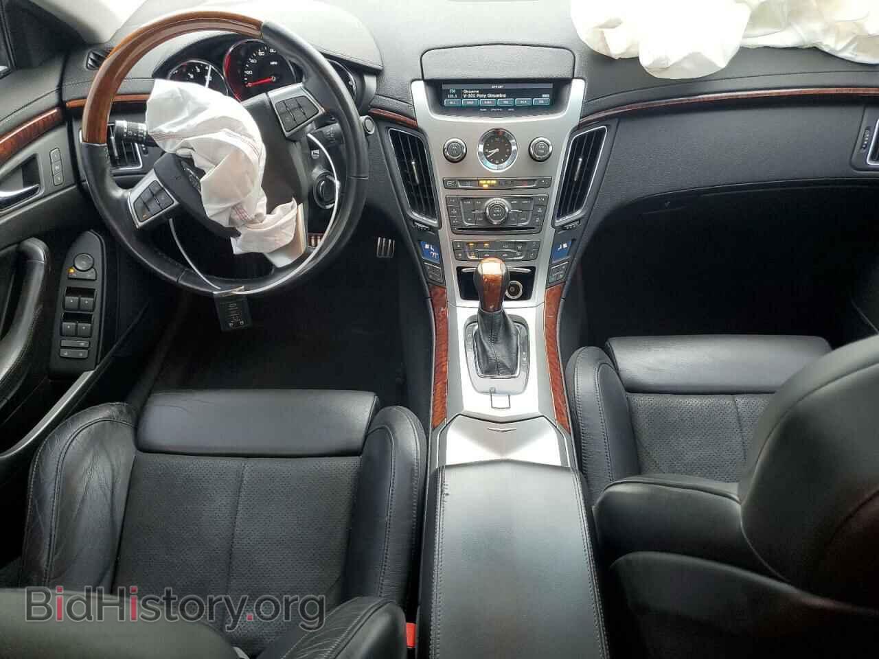 2011 CADILLAC CTS - VIN: 1G6DP5ED1B0139355 - Фото 8