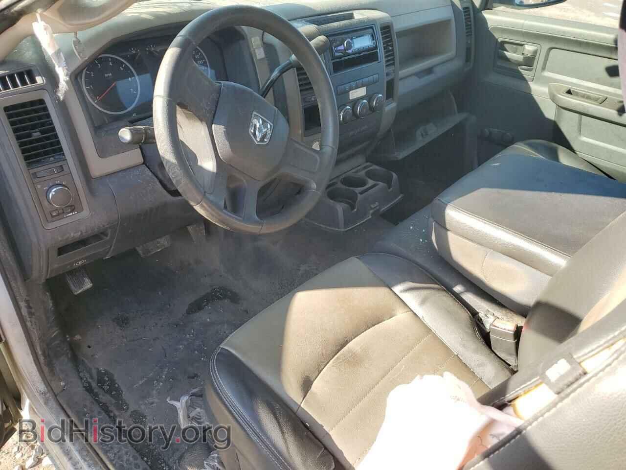 2012 DODGE RAM 1500 - VIN: 3C6JD6AK5CG206739 - Фото 8