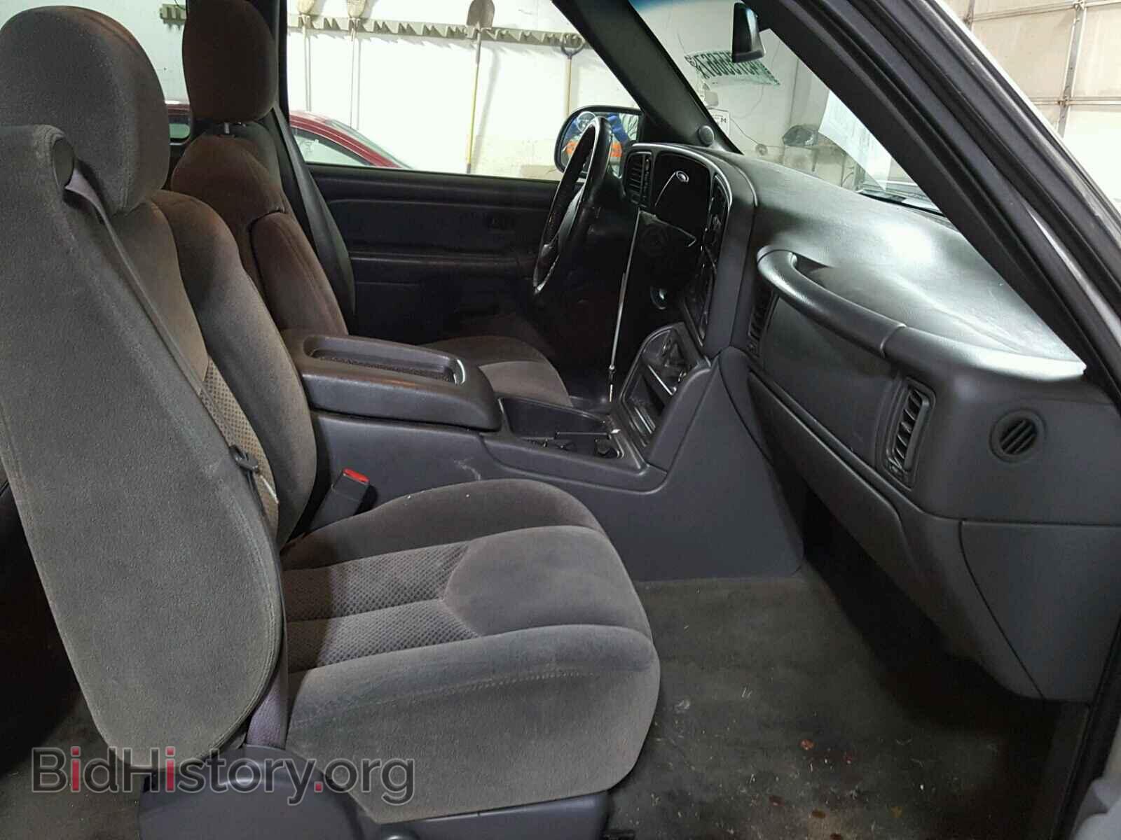 2006 CHEVROLET SILVERADO - VIN: 2GCEK19B461108807 - Фото 5