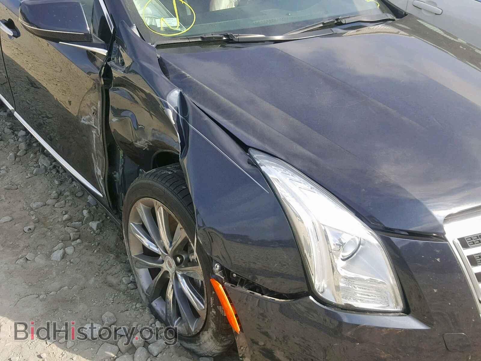 2014 CADILLAC XTS - VIN: 2G61L5S34E9227689 - Фото 9