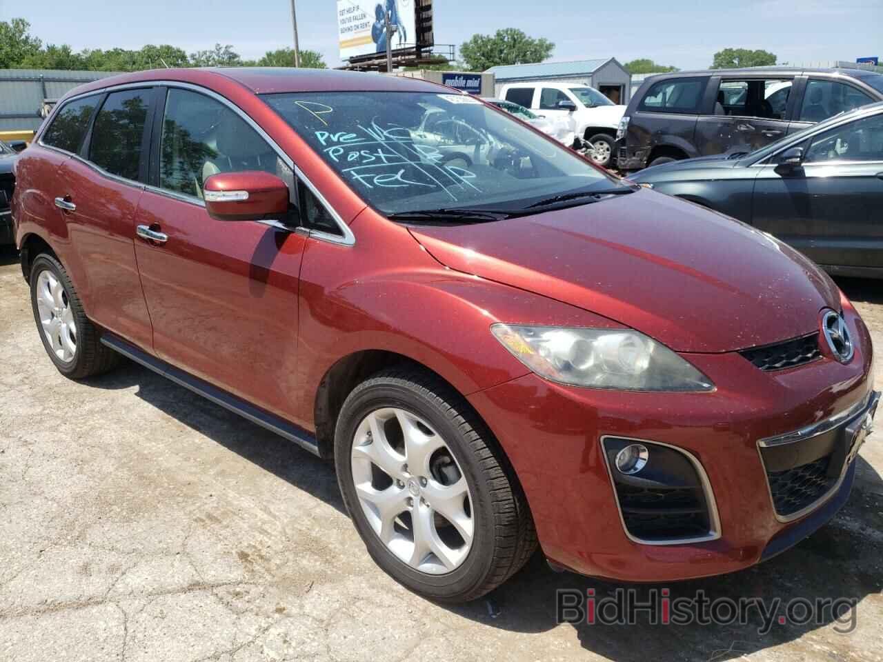 Photo JM3ER4DL7B0374980 - MAZDA CX-7 2011