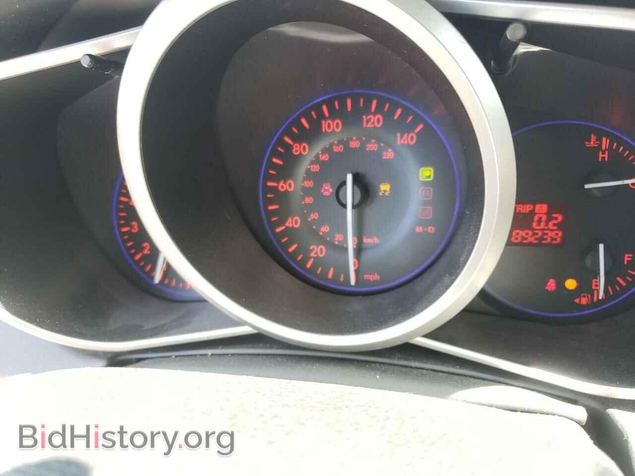2011 MAZDA CX-7 - VIN: JM3ER4DL7B0374980 - Фото 8