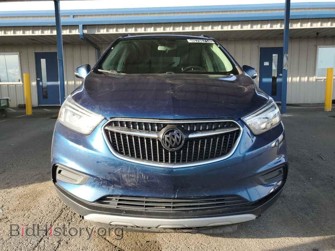 2019 BUICK ENCORE - VIN: KL4CJASB8KB822237 - Photo 5