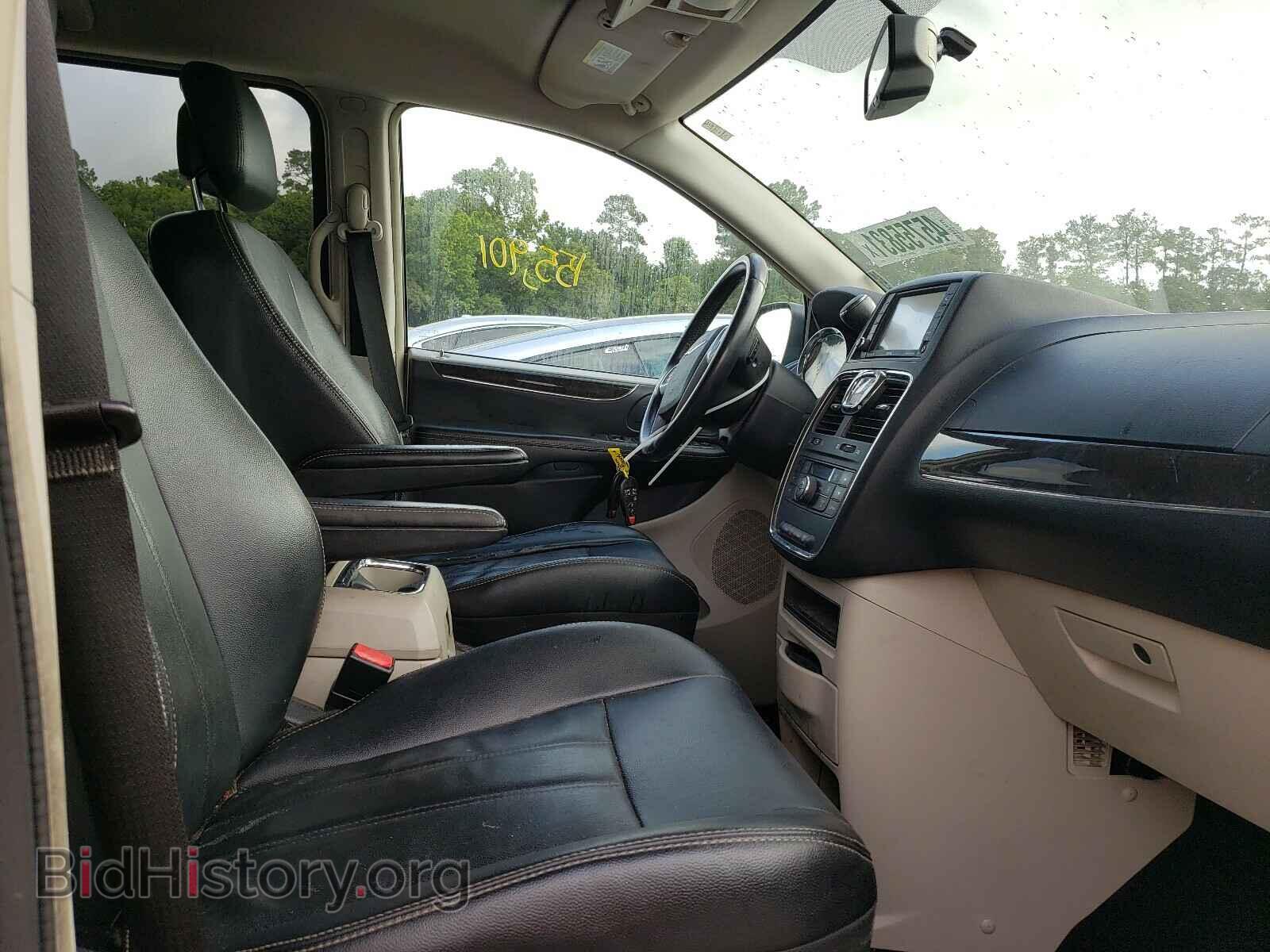 2013 CHRYSLER MINIVAN - VIN: 2C4RC1BG3DR638012 - Photo 5