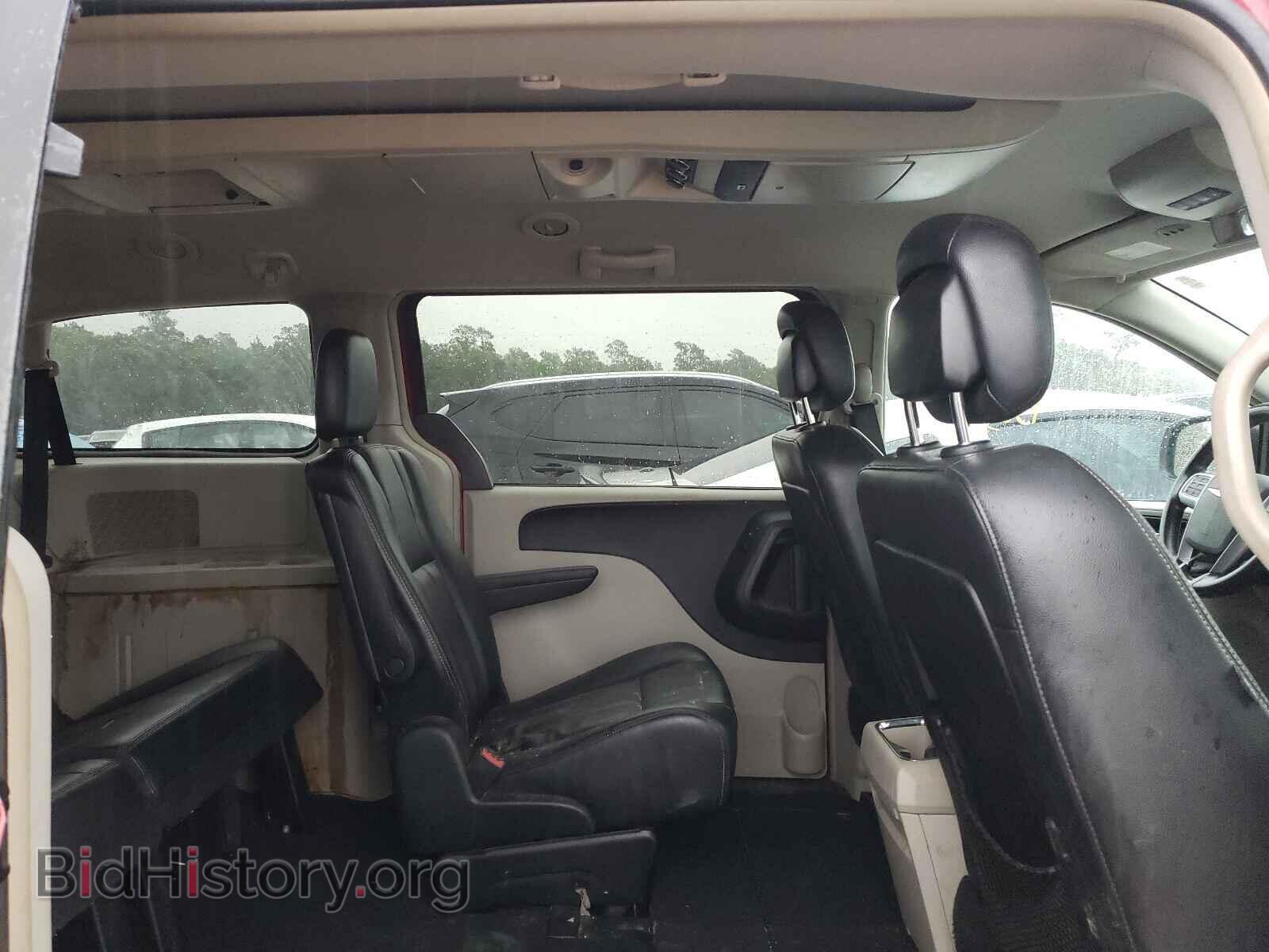 2013 CHRYSLER MINIVAN - VIN: 2C4RC1BG3DR638012 - Photo 6