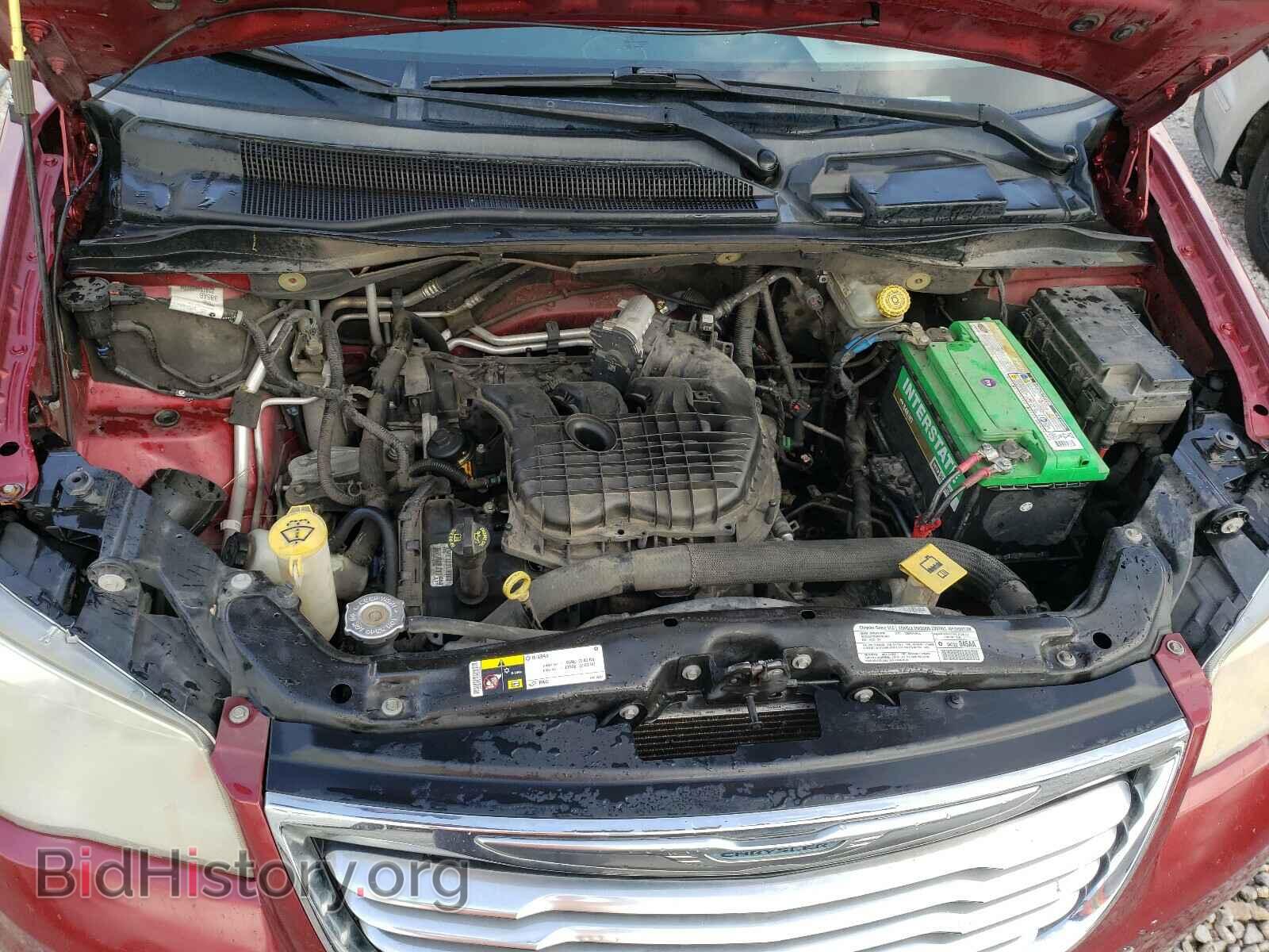 2013 CHRYSLER MINIVAN - VIN: 2C4RC1BG3DR638012 - Photo 7