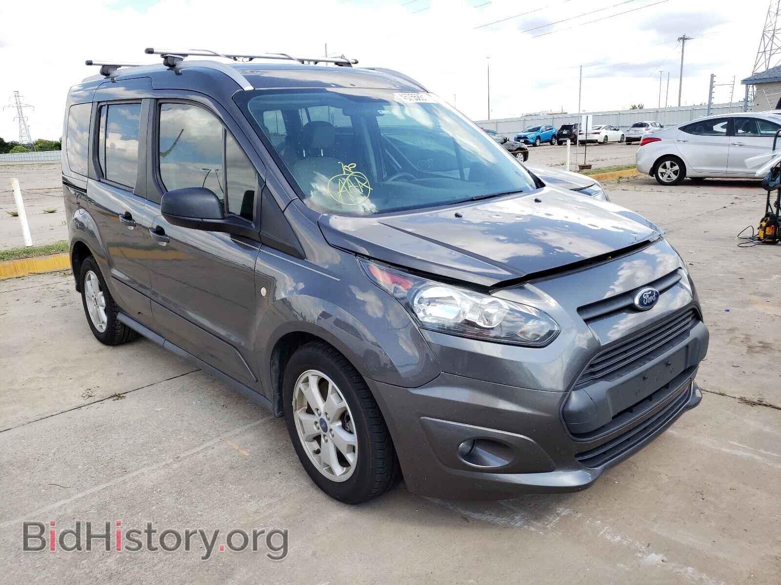 Фотография NM0AE8F72F1192112 - FORD TRANSIT CO 2015