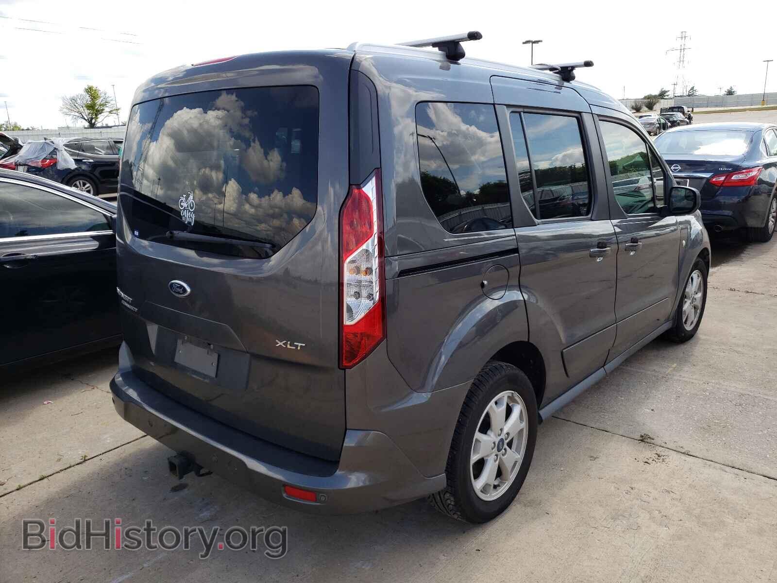 2015 FORD TRANSIT CO - VIN: NM0AE8F72F1192112 - Фото 4