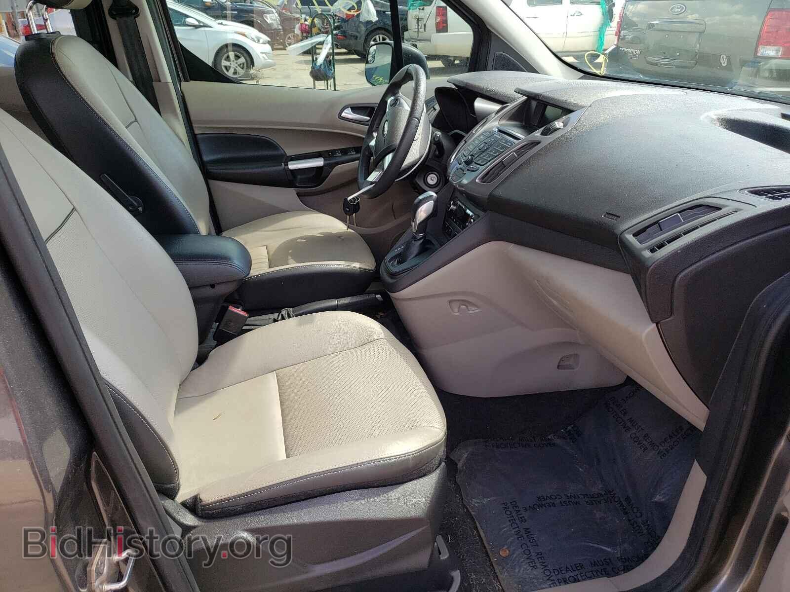 2015 FORD TRANSIT CO - VIN: NM0AE8F72F1192112 - Фото 5