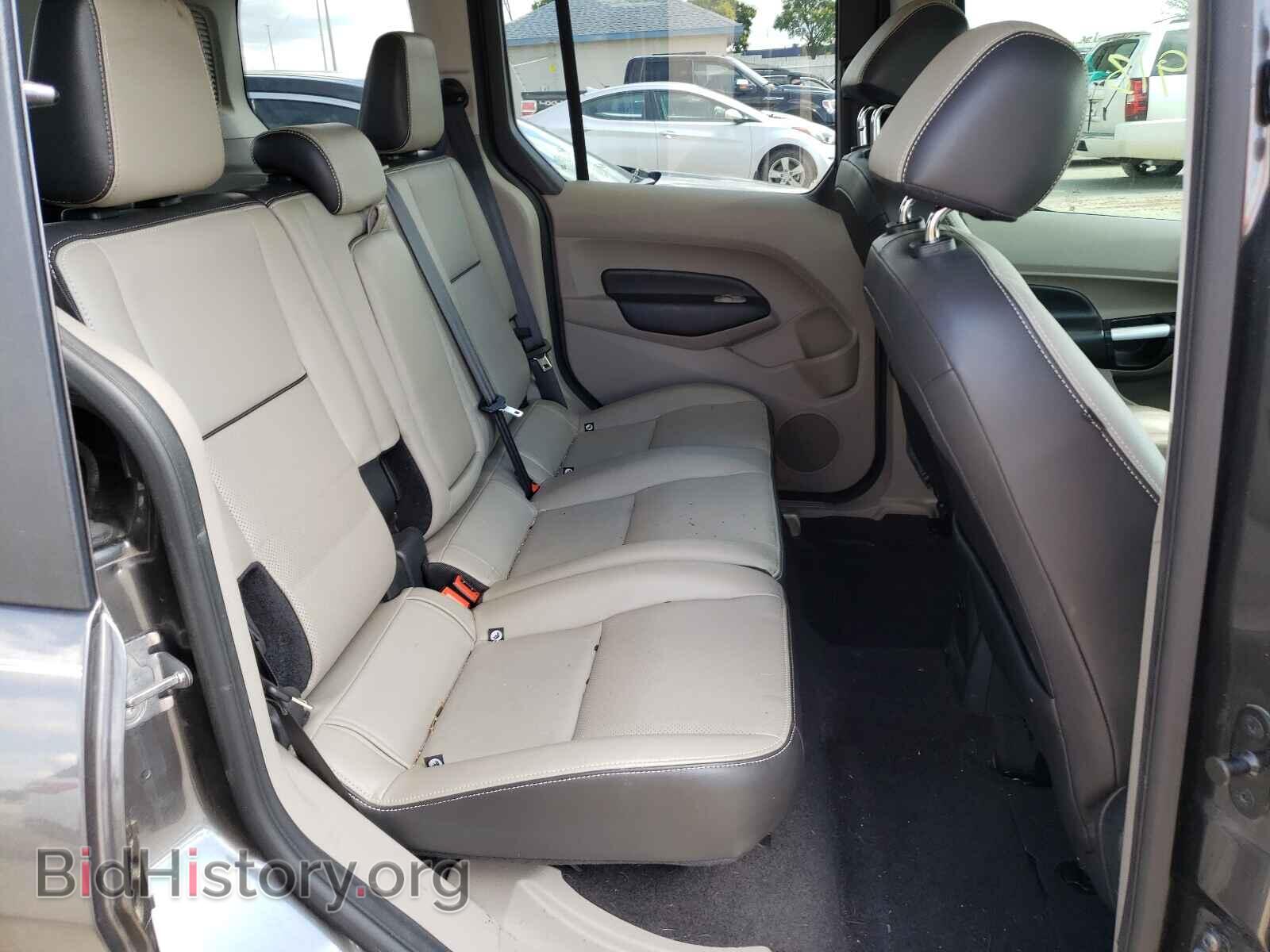 2015 FORD TRANSIT CO - VIN: NM0AE8F72F1192112 - Фото 6