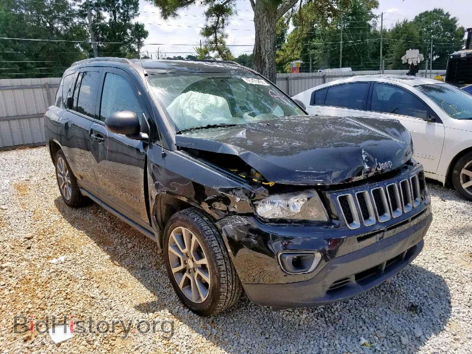 Фотография 1C4NJCBA1HD166932 - JEEP COMPASS SP 2017