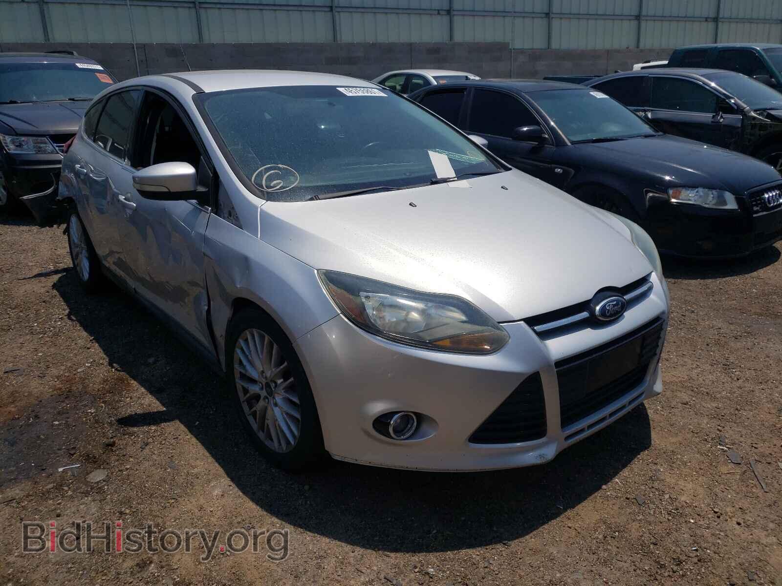 Photo 1FADP3N28EL224301 - FORD FOCUS 2014