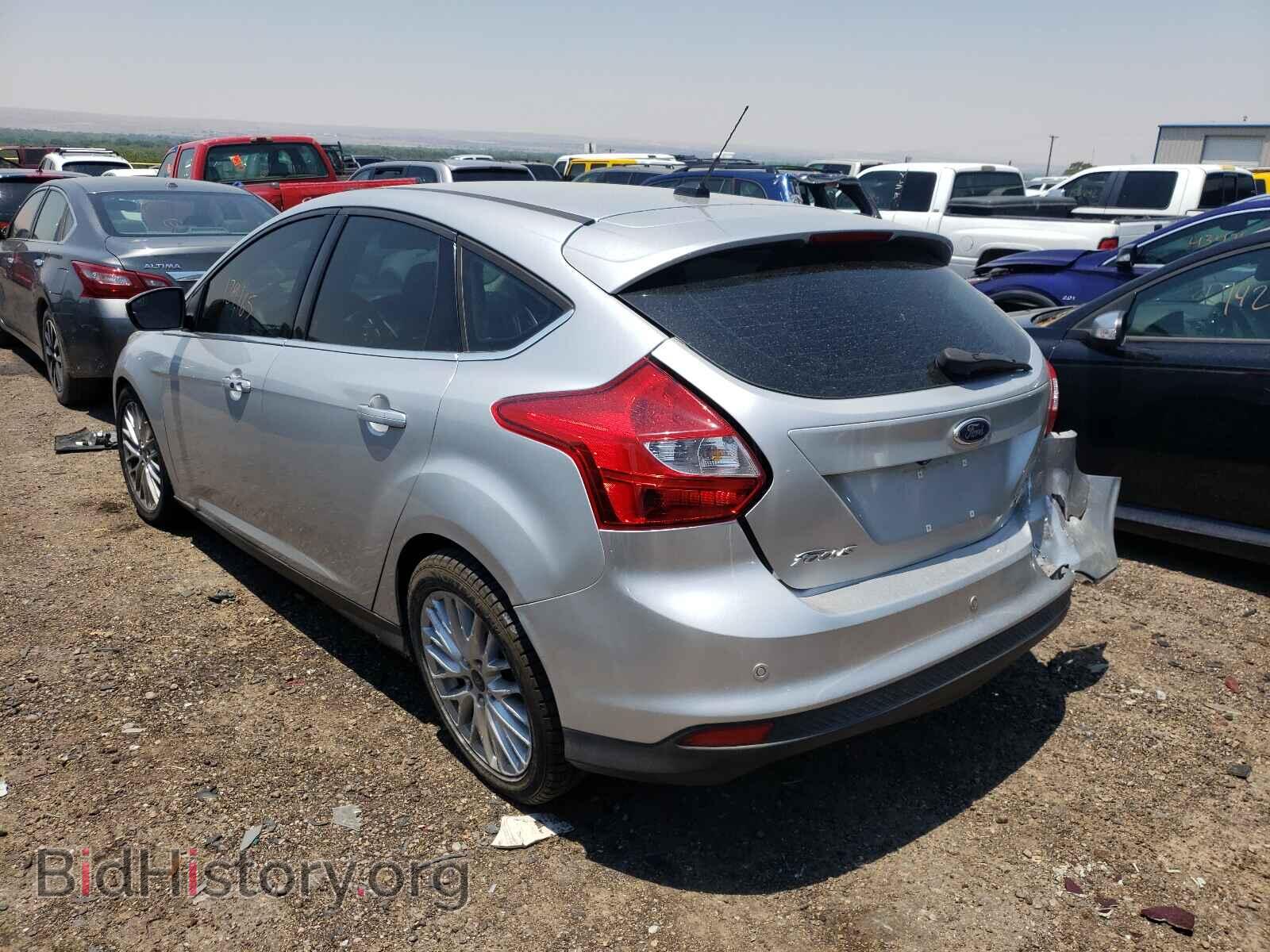 2014 FORD FOCUS - VIN: 1FADP3N28EL224301 - Фото 3