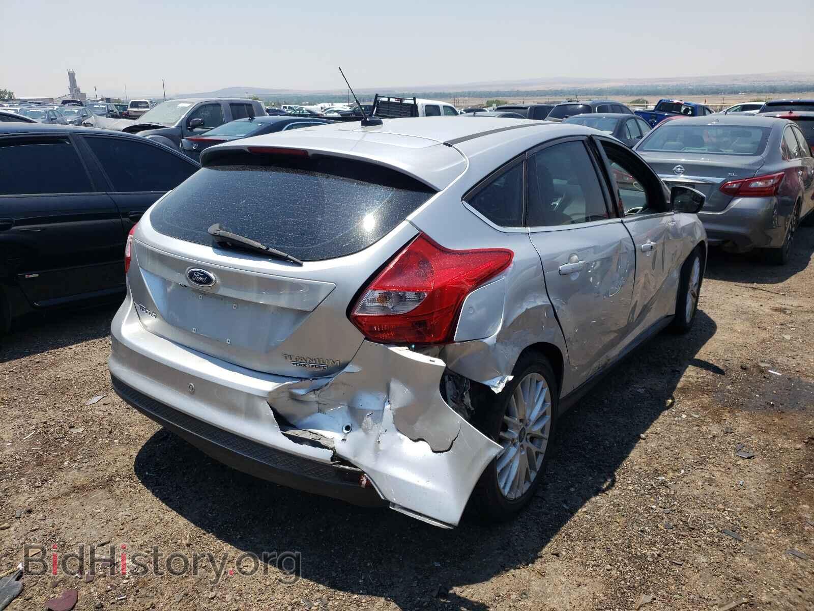 2014 FORD FOCUS - VIN: 1FADP3N28EL224301 - Фото 4