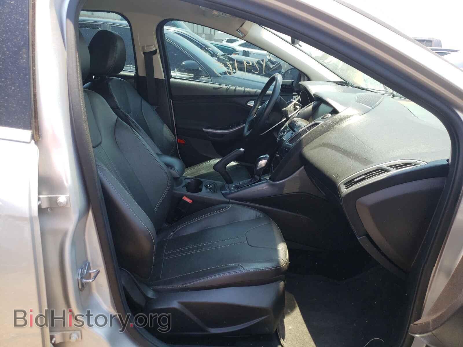 2014 FORD FOCUS - VIN: 1FADP3N28EL224301 - Фото 5