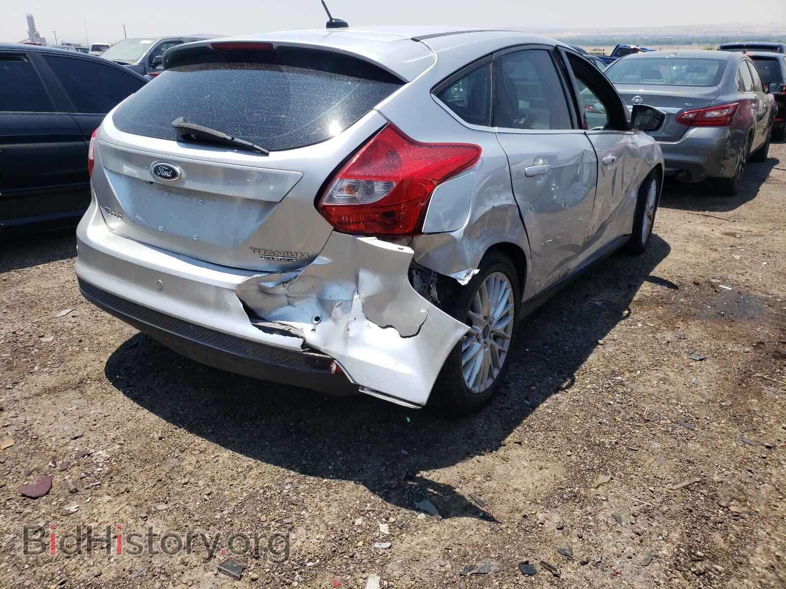 2014 FORD FOCUS - VIN: 1FADP3N28EL224301 - Фото 9
