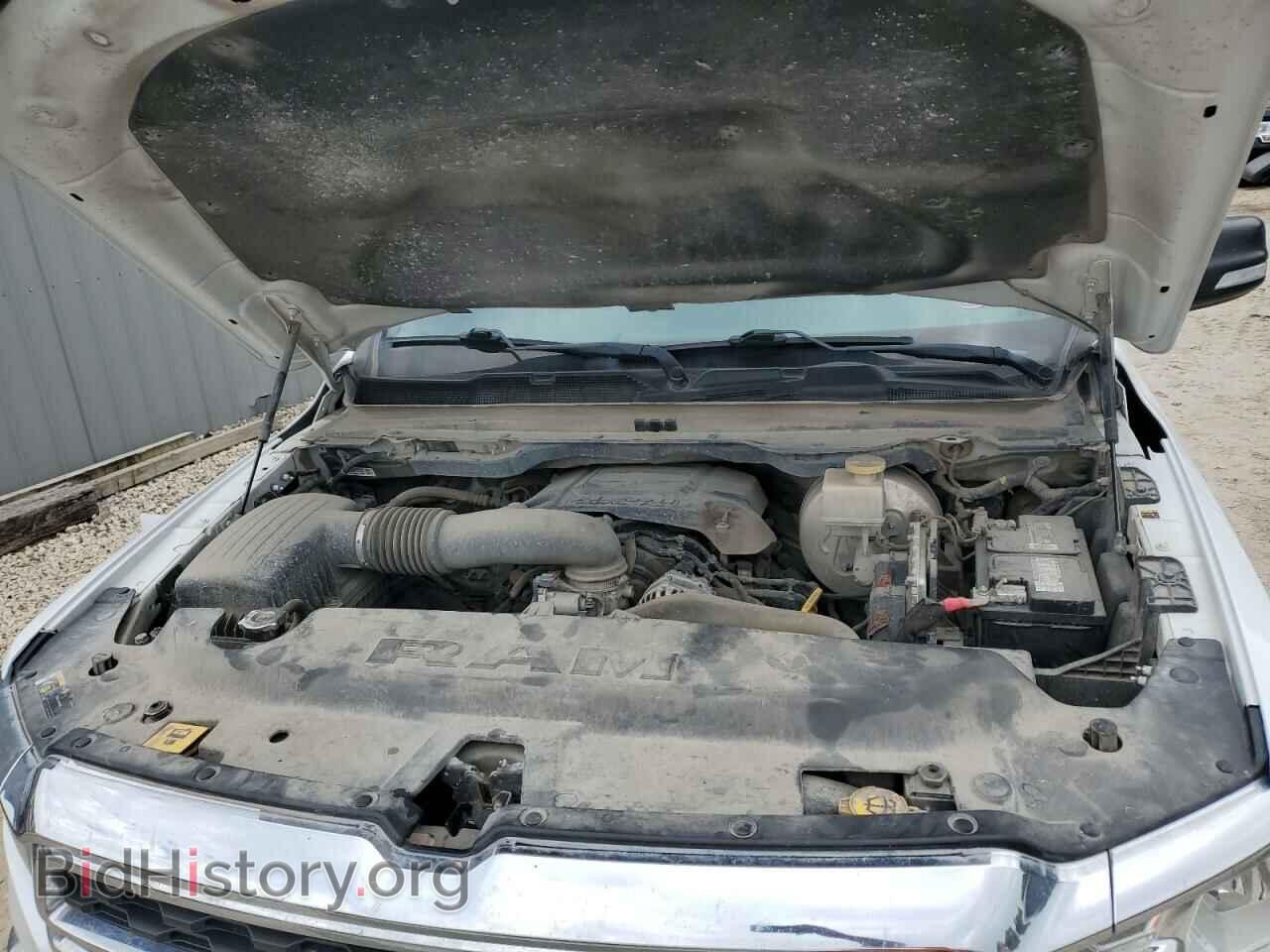 2022 RAM 1500 - VIN: 1C6SRFFT7NN242272 - Фото 11