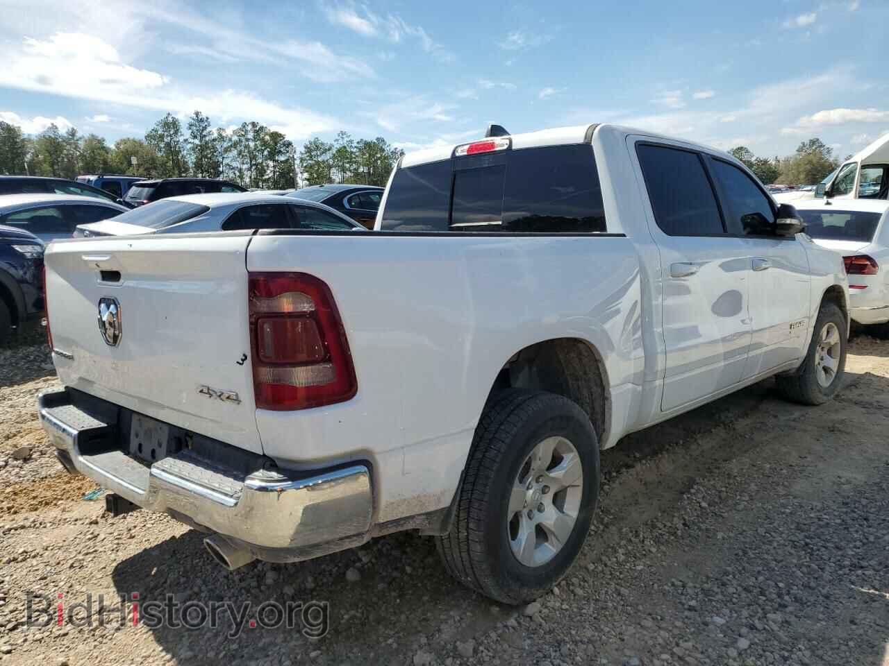 2022 RAM 1500 - VIN: 1C6SRFFT7NN242272 - Фото 3