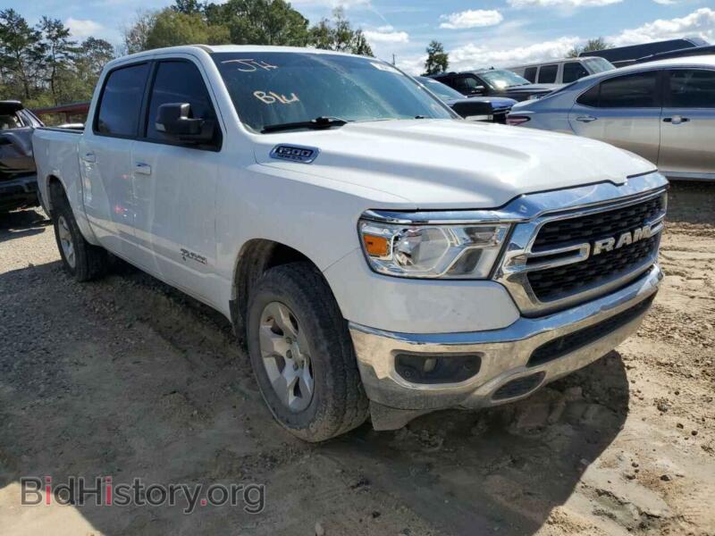 2022 RAM 1500 (VIN 1C6SRFFT7NN242272) — фото 4 из 12