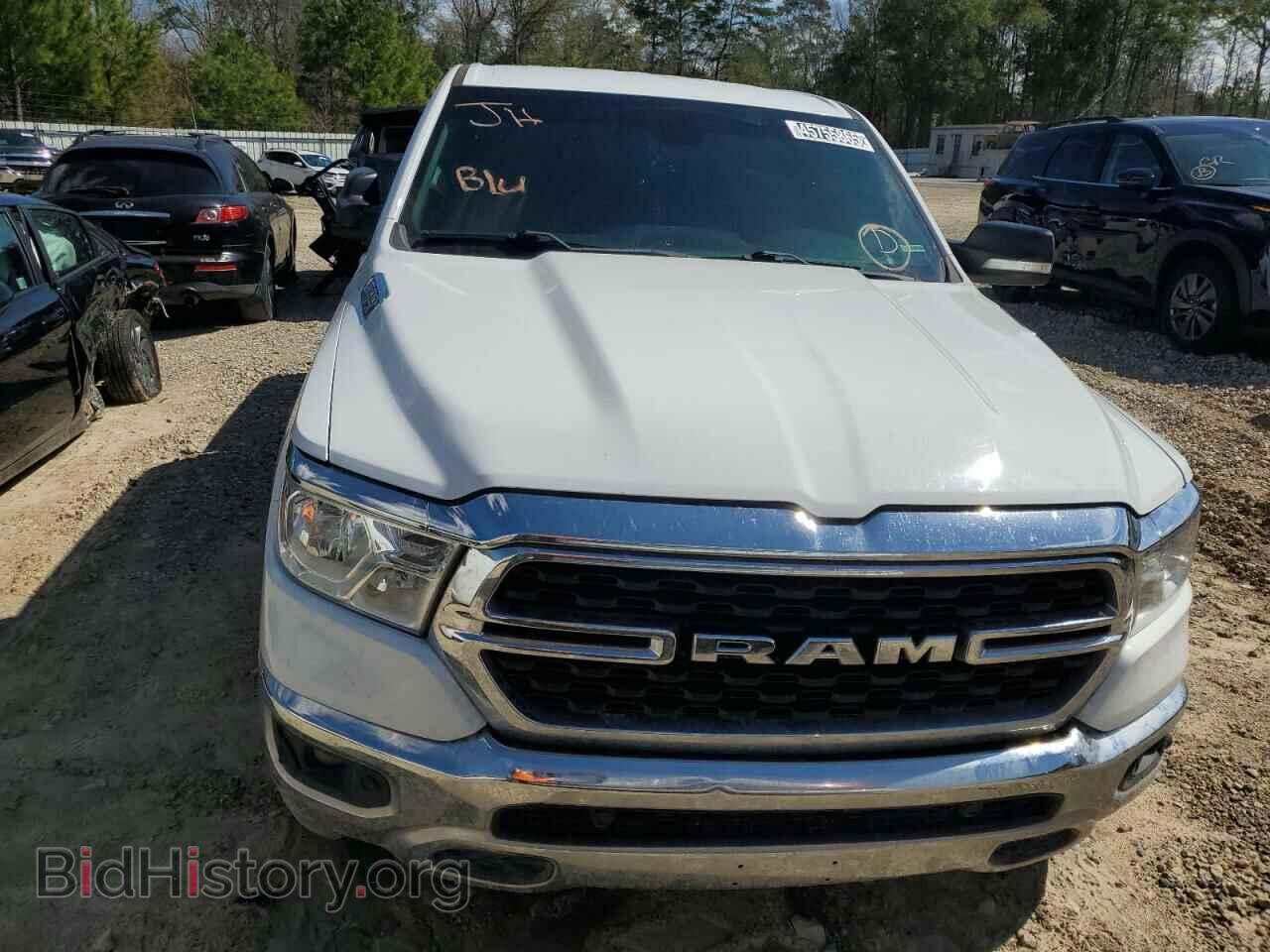 2022 RAM 1500 - VIN: 1C6SRFFT7NN242272 - Фото 5