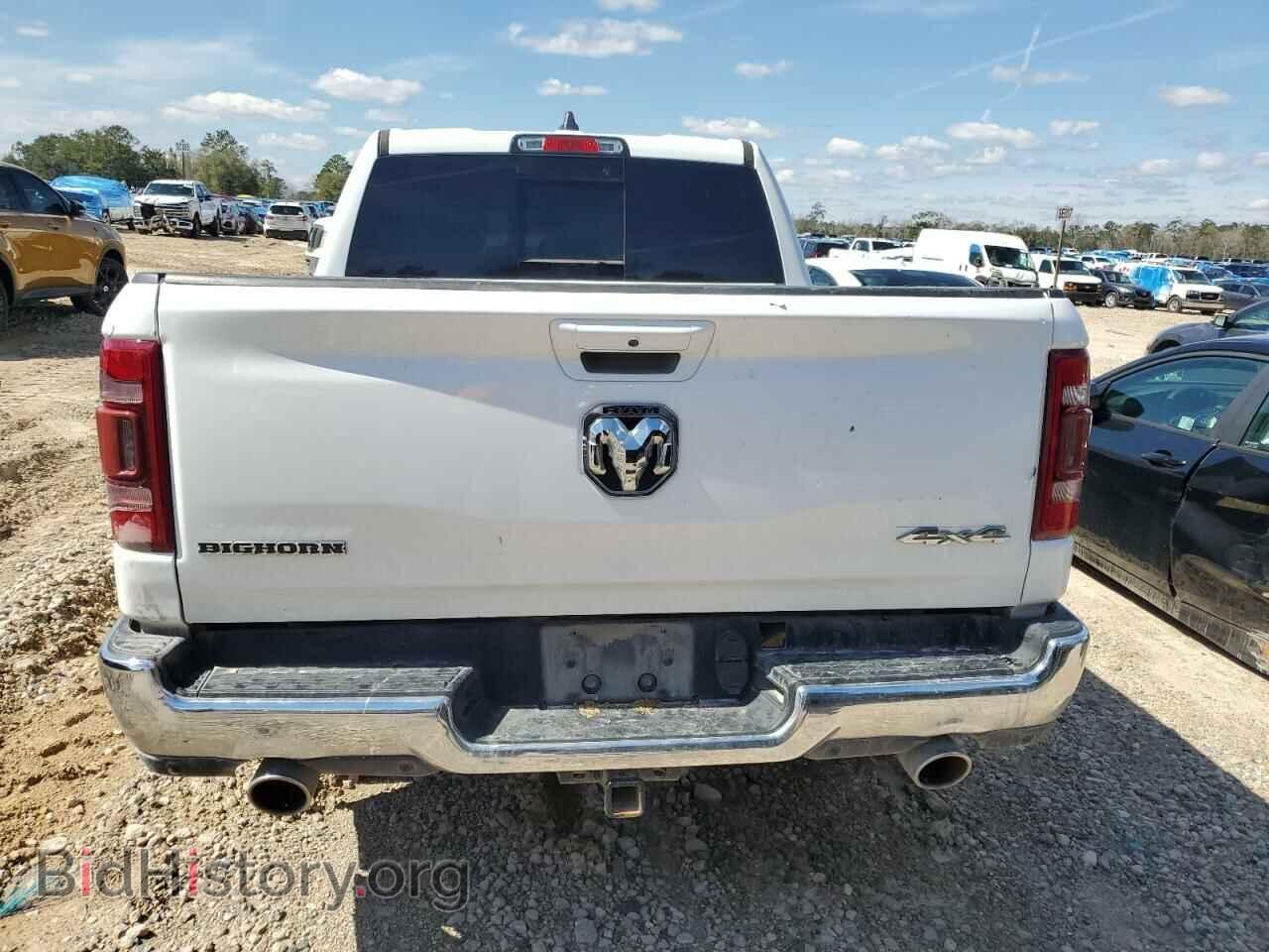 2022 RAM 1500 - VIN: 1C6SRFFT7NN242272 - Фото 6