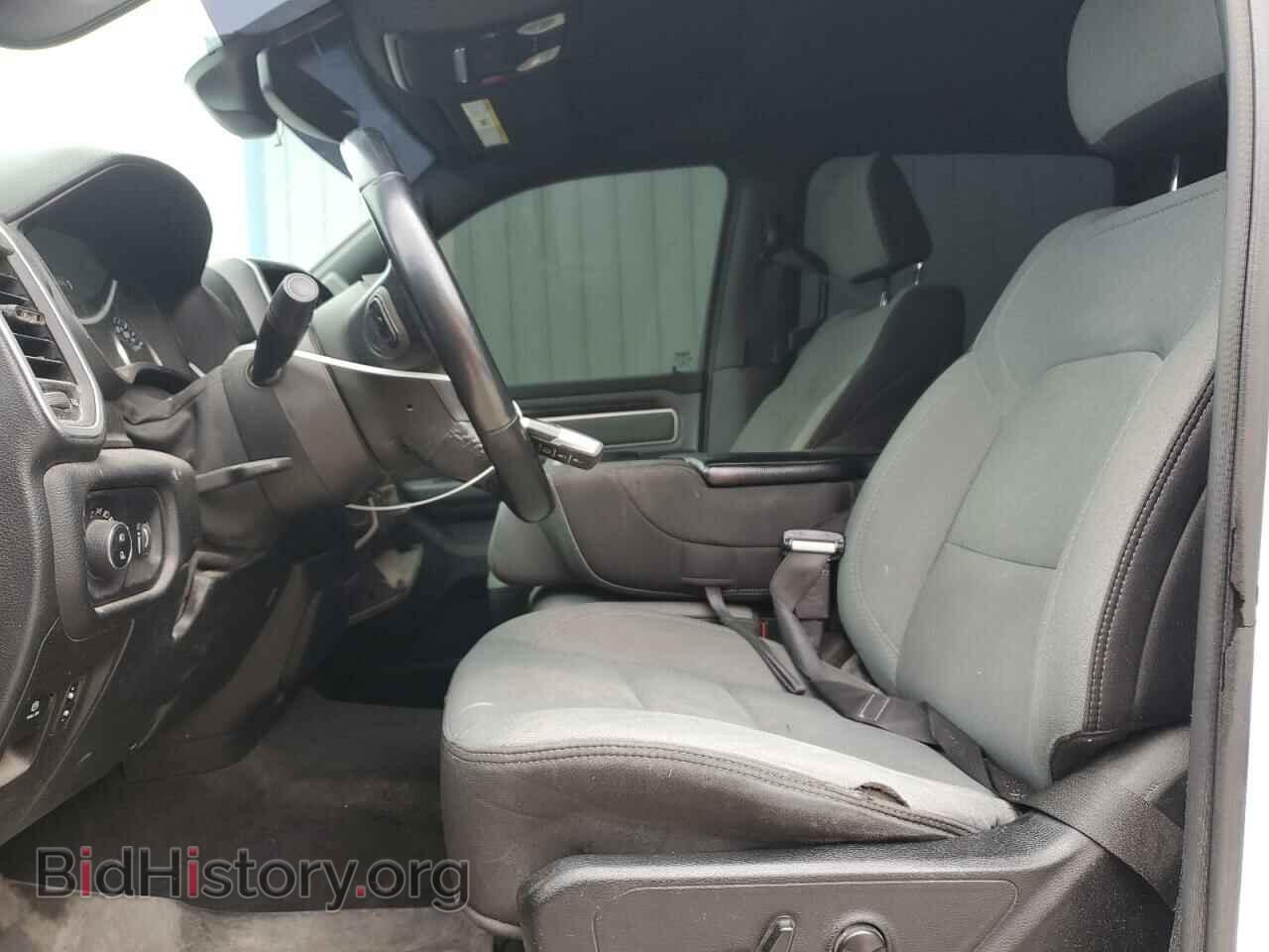 2022 RAM 1500 - VIN: 1C6SRFFT7NN242272 - Фото 7