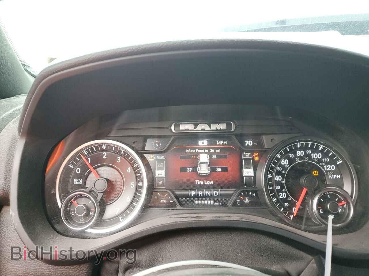 2022 RAM 1500 - VIN: 1C6SRFFT7NN242272 - Фото 9