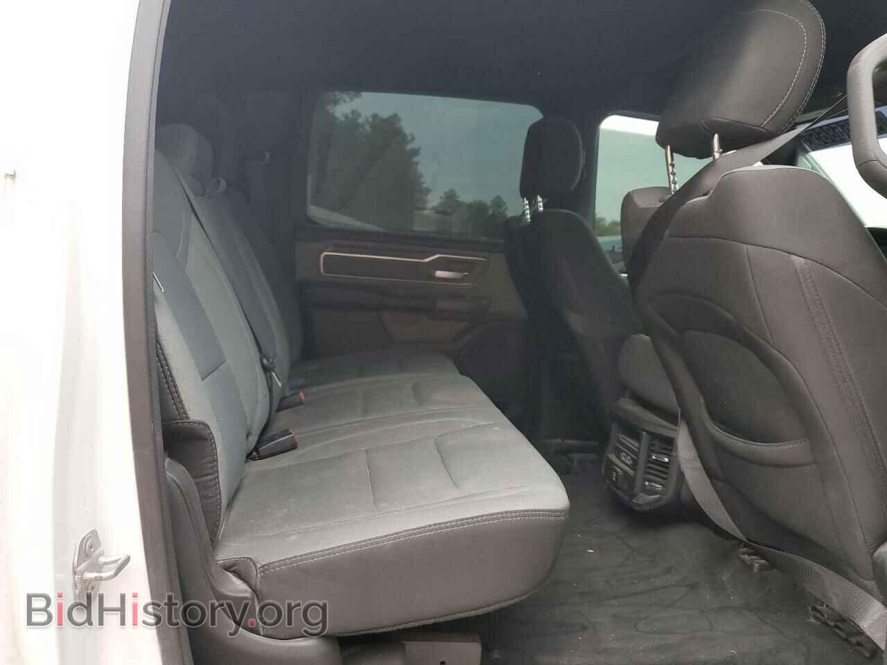 2022 RAM 1500 - VIN: 1C6SRFFT7NN242272 - Фото 10