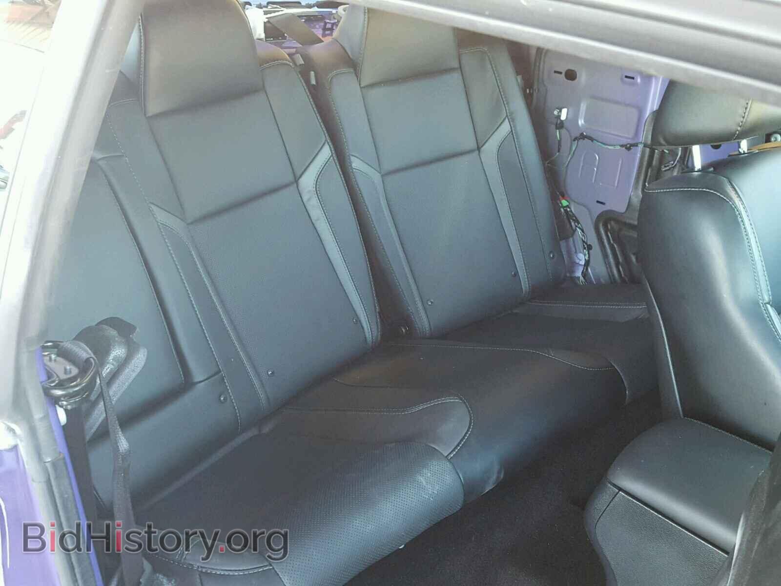 2016 DODGE CHALLENGER - VIN: 2C3CDZBT4GH172541 - Photo 6