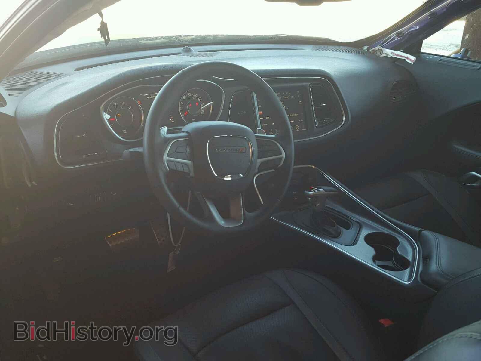 2016 DODGE CHALLENGER - VIN: 2C3CDZBT4GH172541 - Photo 9