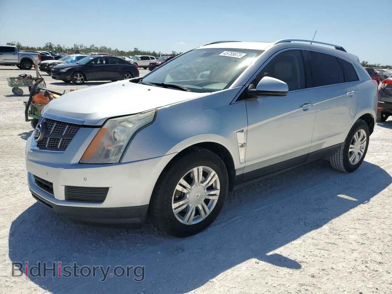 Фотография 3GYFNAEY7BS649686 - CADILLAC SRX 2011