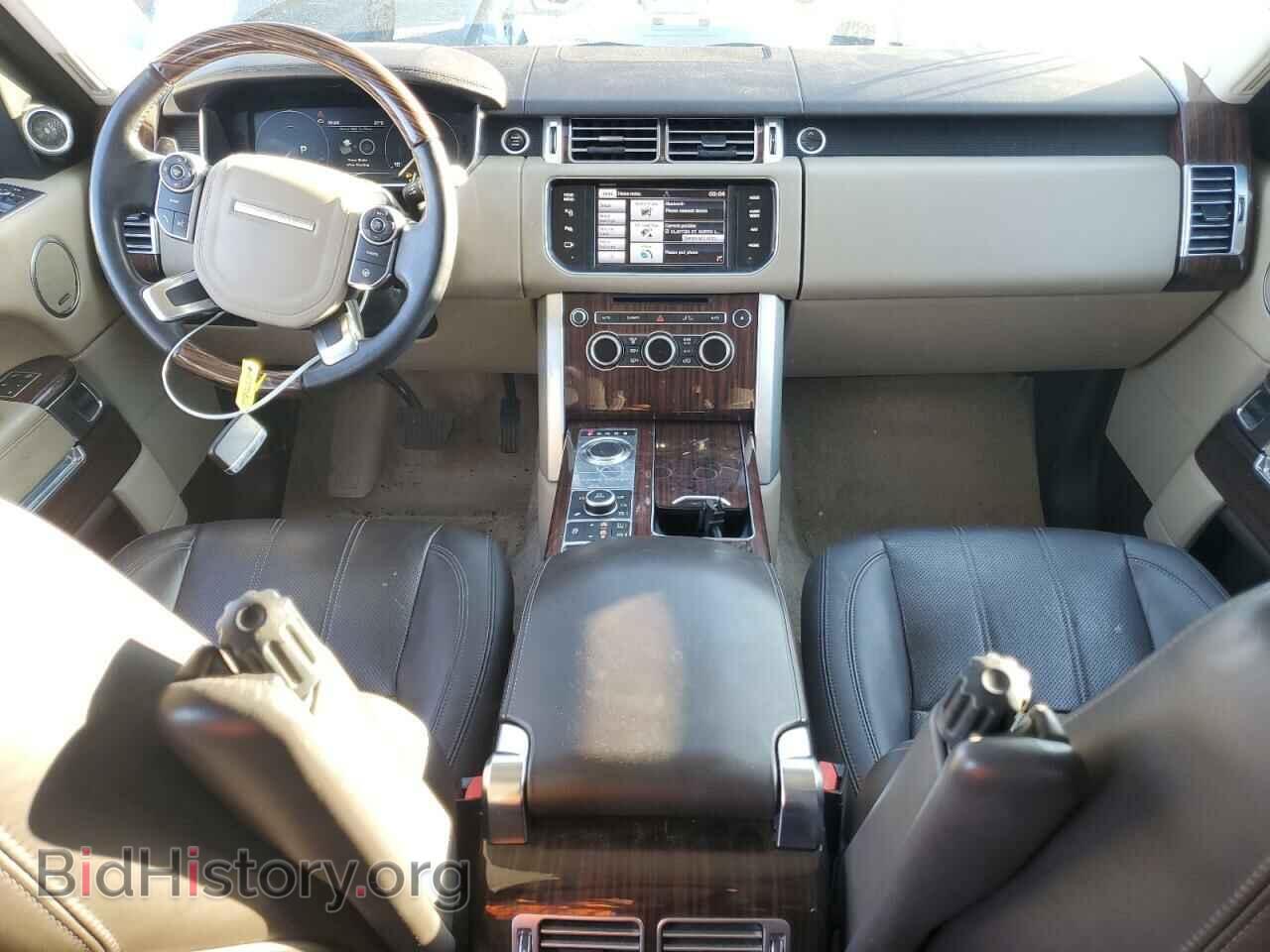 2014 LAND ROVER RANGEROVER - VIN: SALGS2VFXEA131836 - Фото 8