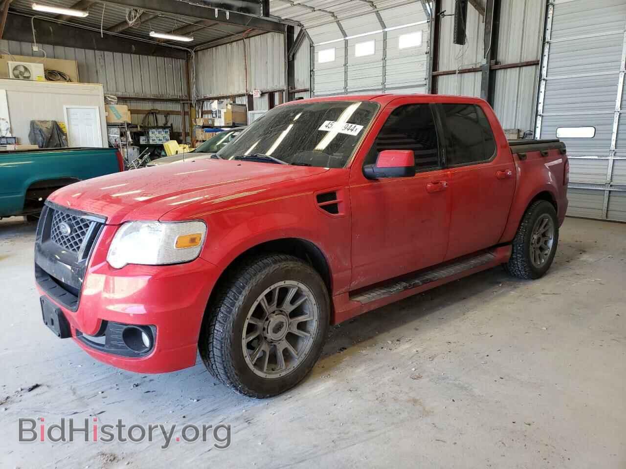 Фотография 1FMEU23858UB30945 - FORD EXPLORER 2008