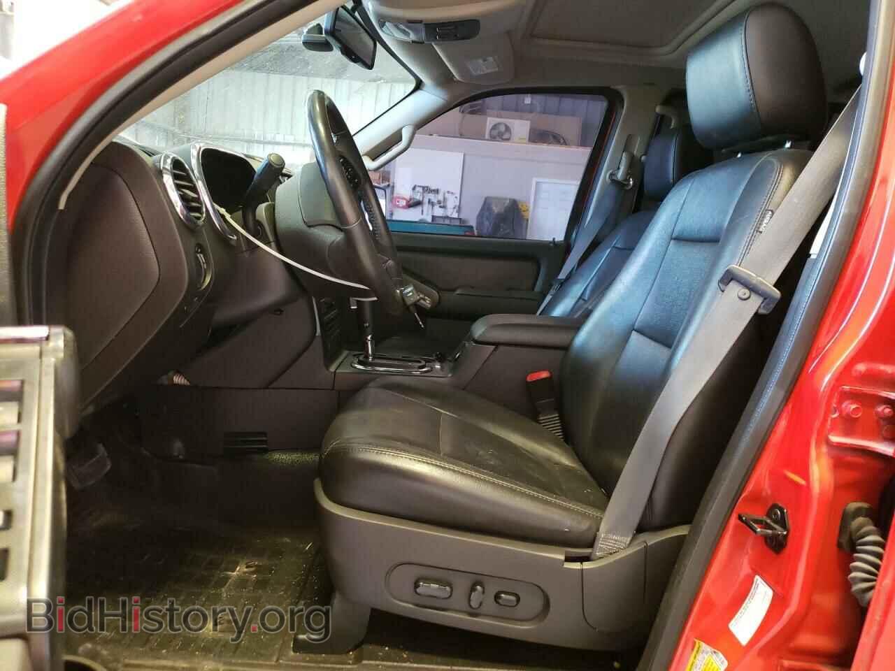 2008 FORD EXPLORER - VIN: 1FMEU23858UB30945 - Фото 7