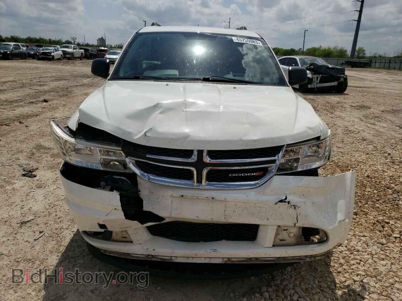 2017 DODGE JOURNEY - VIN: 3C4PDCAB7HT604938 - Фото 5