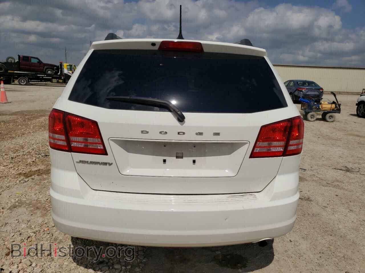2017 DODGE JOURNEY - VIN: 3C4PDCAB7HT604938 - Фото 6