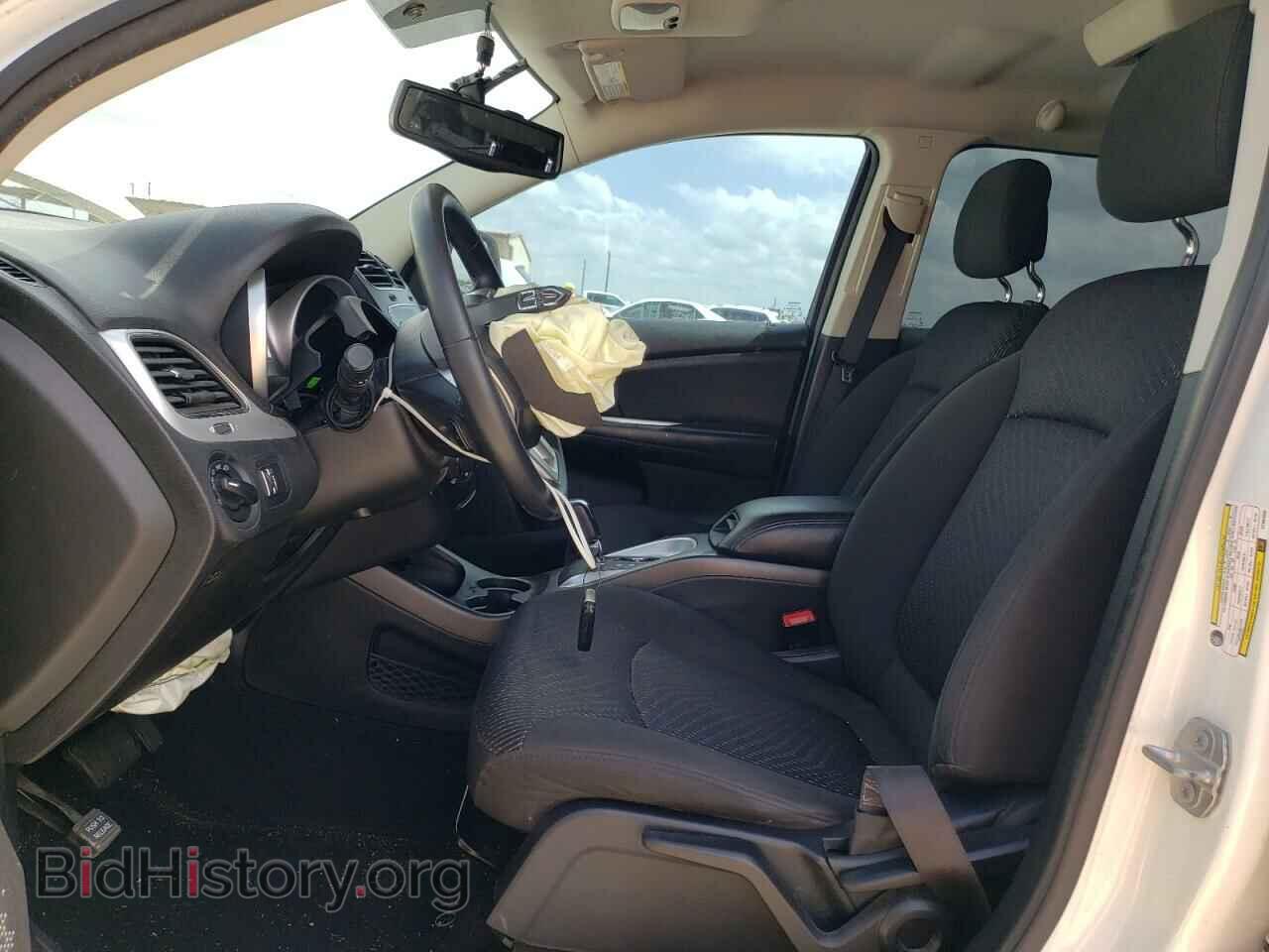 2017 DODGE JOURNEY - VIN: 3C4PDCAB7HT604938 - Фото 7
