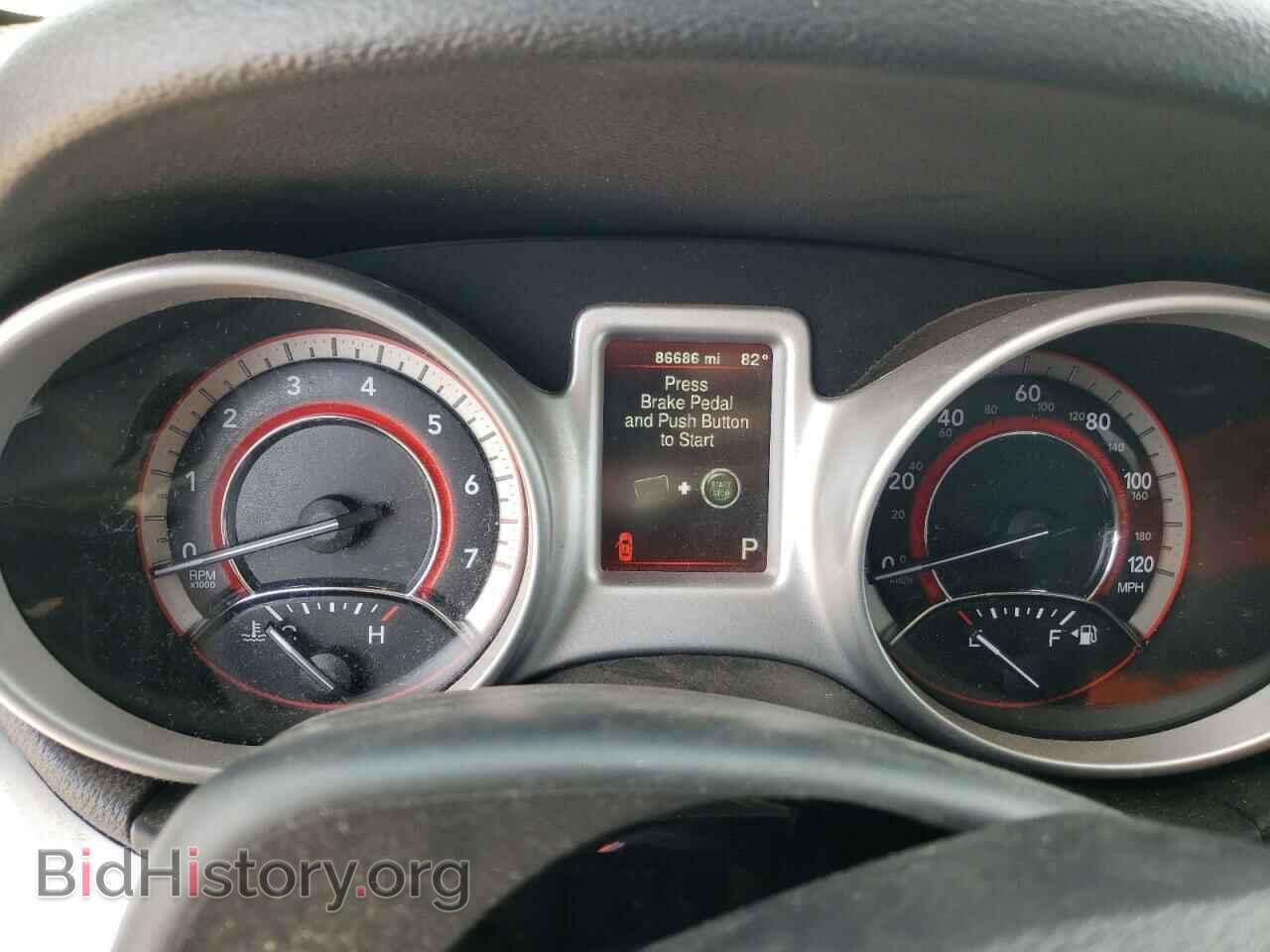 2017 DODGE JOURNEY - VIN: 3C4PDCAB7HT604938 - Фото 9