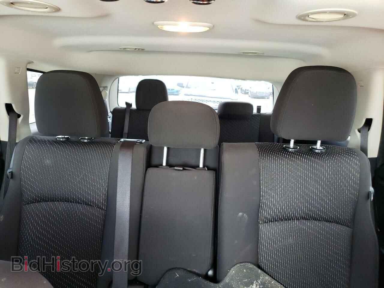2017 DODGE JOURNEY - VIN: 3C4PDCAB7HT604938 - Фото 10