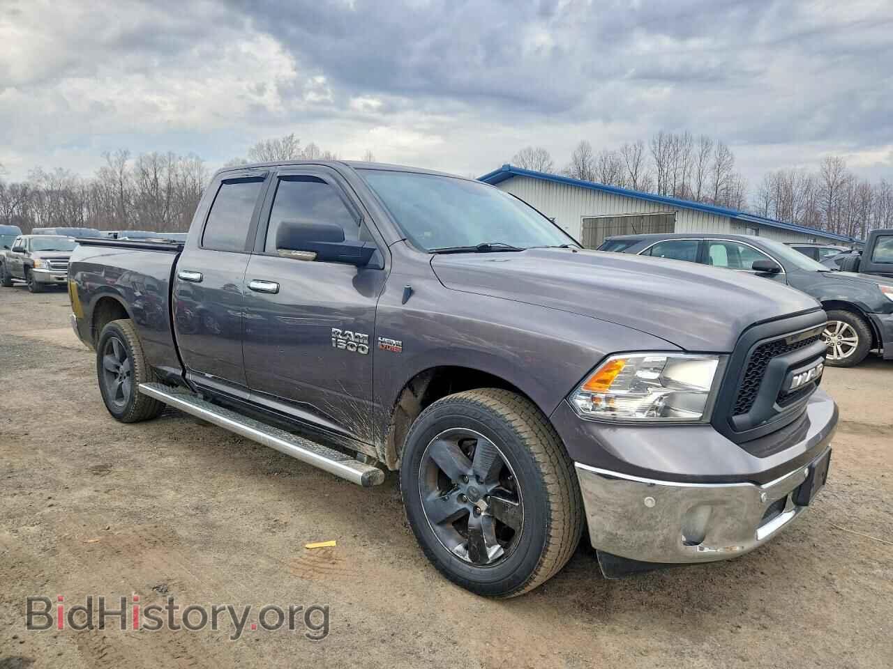 2017 RAM 1500 - VIN: 1C6RR7GT4HS803097 - Photo 4