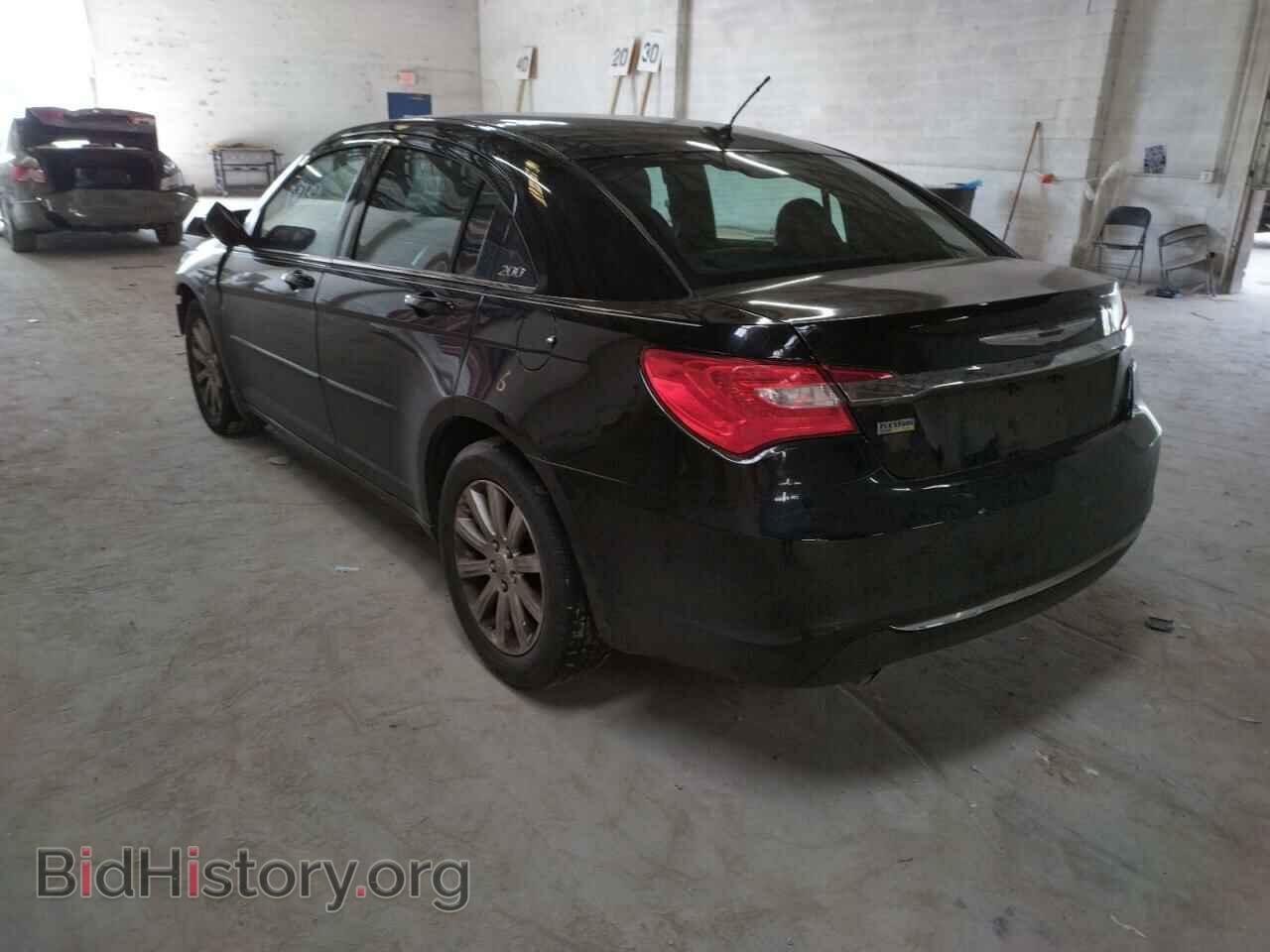 2011 CHRYSLER 200 - VIN: 1C3BC1FG9BN550415 - Фото 3