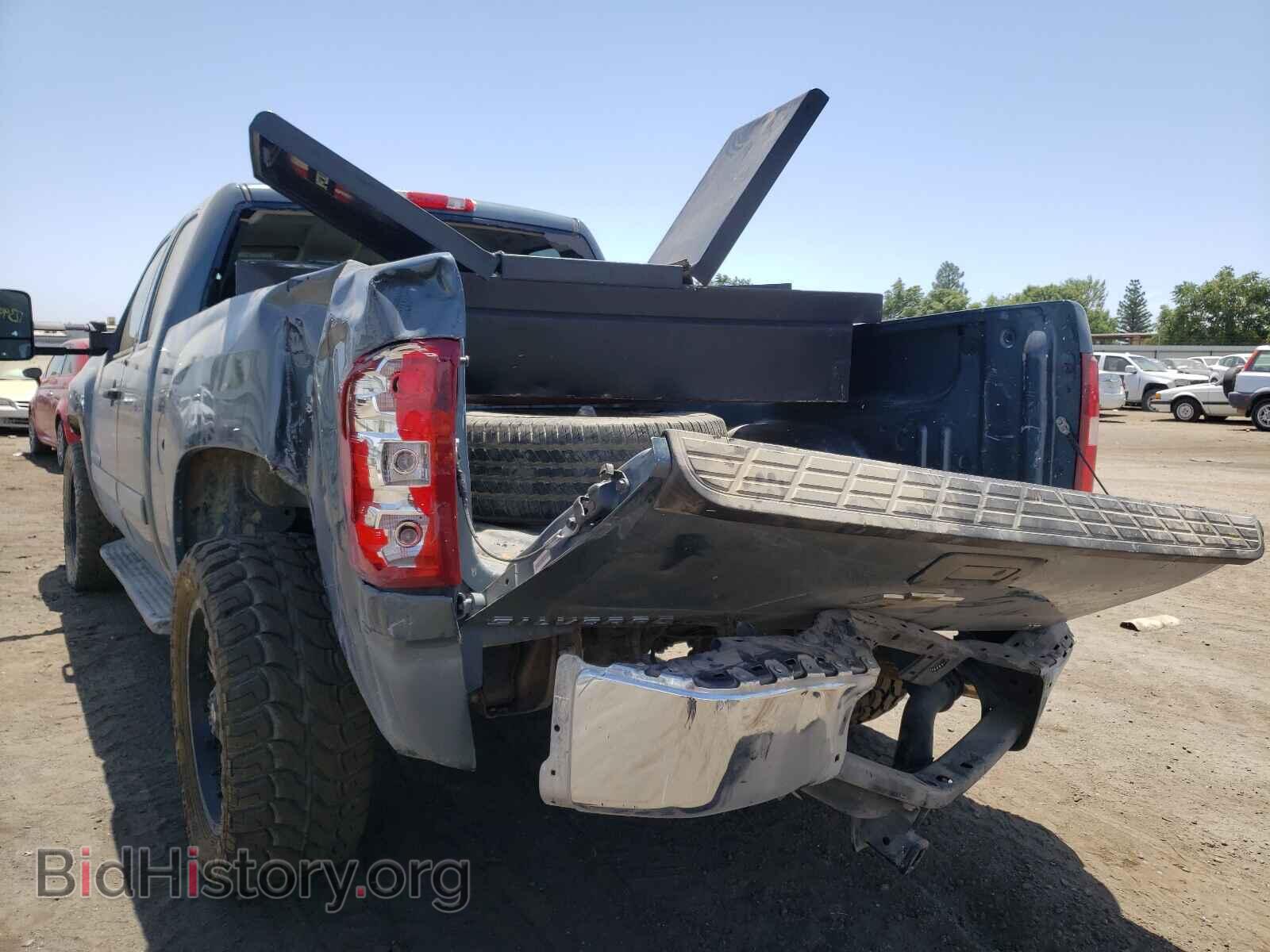 2008 CHEVROLET SILVERADO - VIN: 1GCEC19J68Z240546 - Фото 9