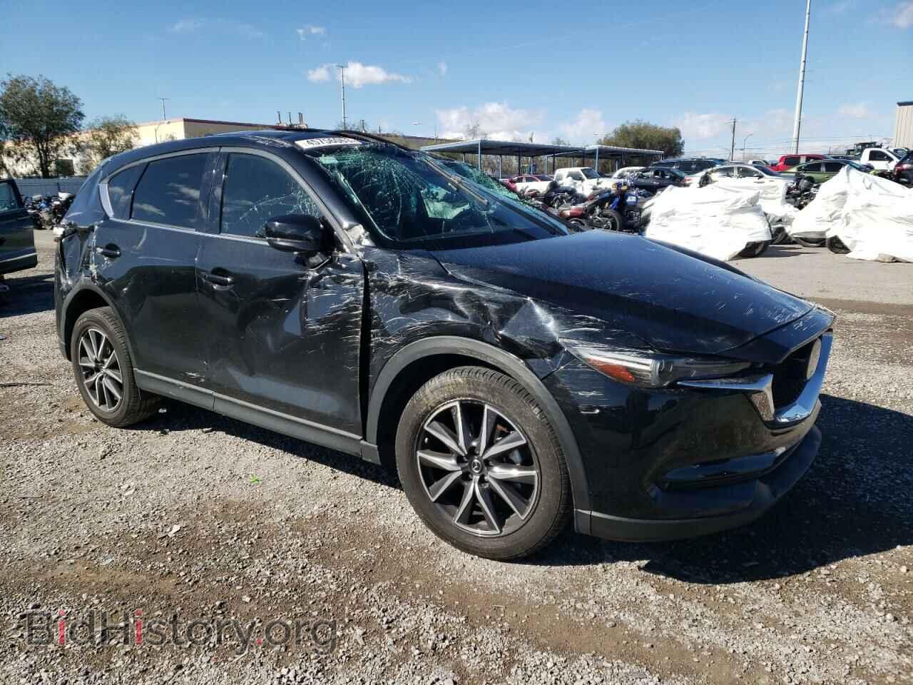 2017 MAZDA CX-5 - VIN: JM3KFADL4H0172908 - Фото 4