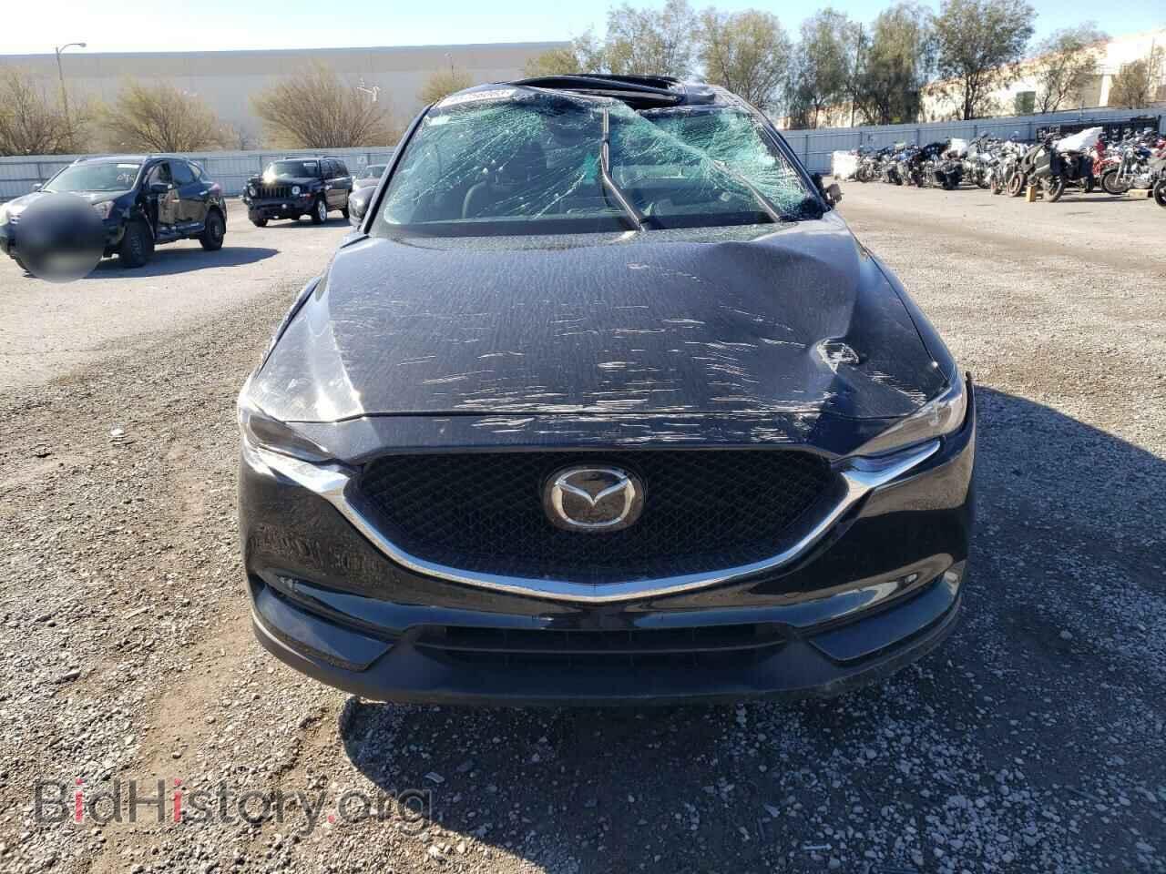 2017 MAZDA CX-5 - VIN: JM3KFADL4H0172908 - Фото 5
