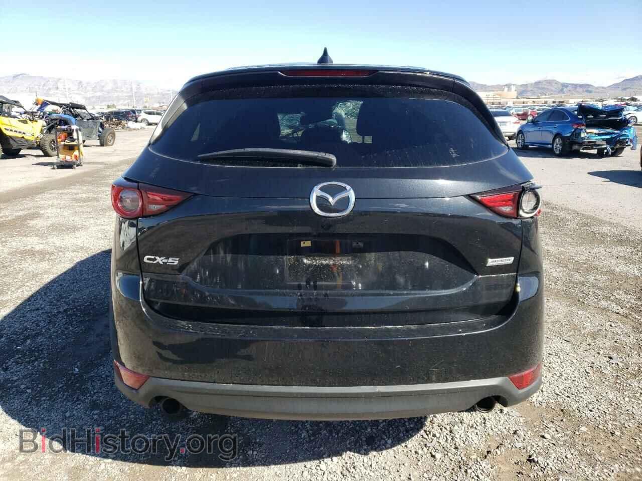2017 MAZDA CX-5 - VIN: JM3KFADL4H0172908 - Фото 6