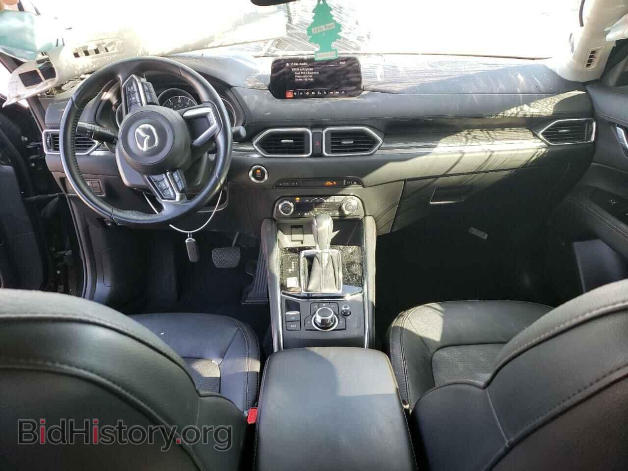 2017 MAZDA CX-5 - VIN: JM3KFADL4H0172908 - Фото 8