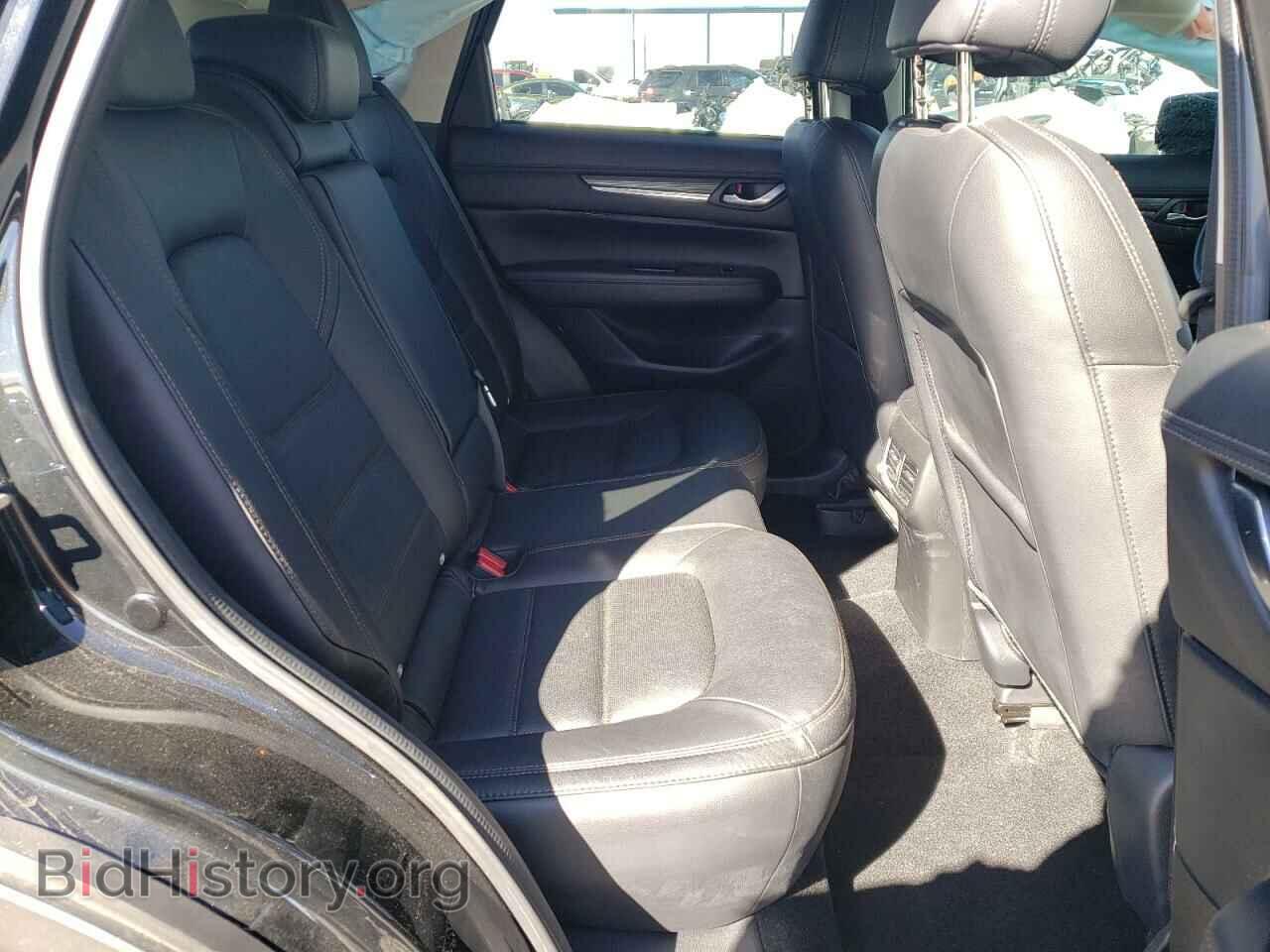 2017 MAZDA CX-5 - VIN: JM3KFADL4H0172908 - Фото 10