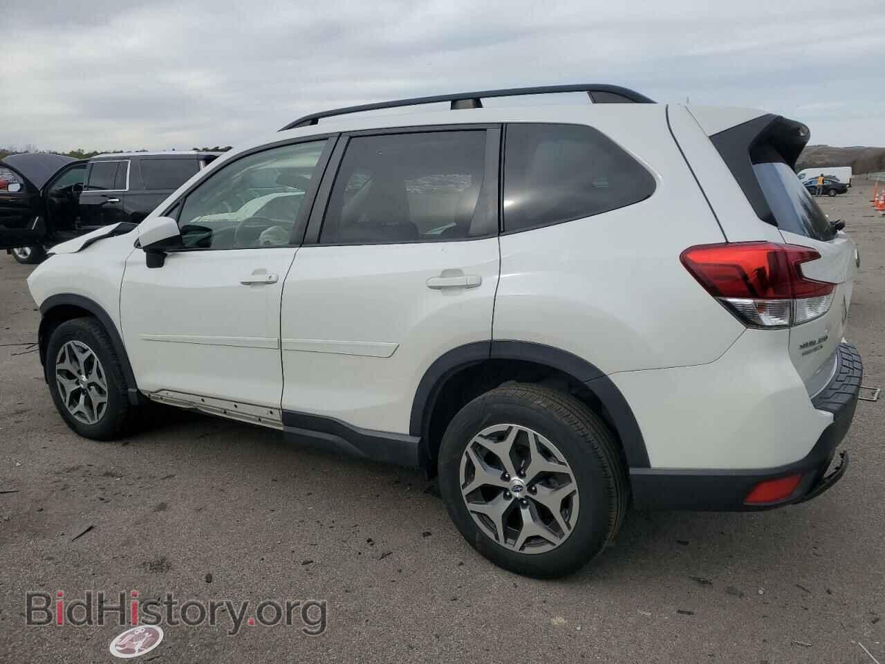 2019 SUBARU FORESTER - VIN: JF2SKAEC0KH460065 - Фото 2