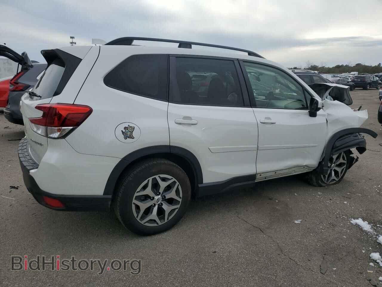 2019 SUBARU FORESTER - VIN: JF2SKAEC0KH460065 - Фото 3