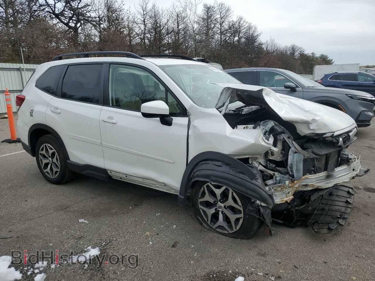 2019 SUBARU FORESTER - VIN: JF2SKAEC0KH460065 - Фото 4